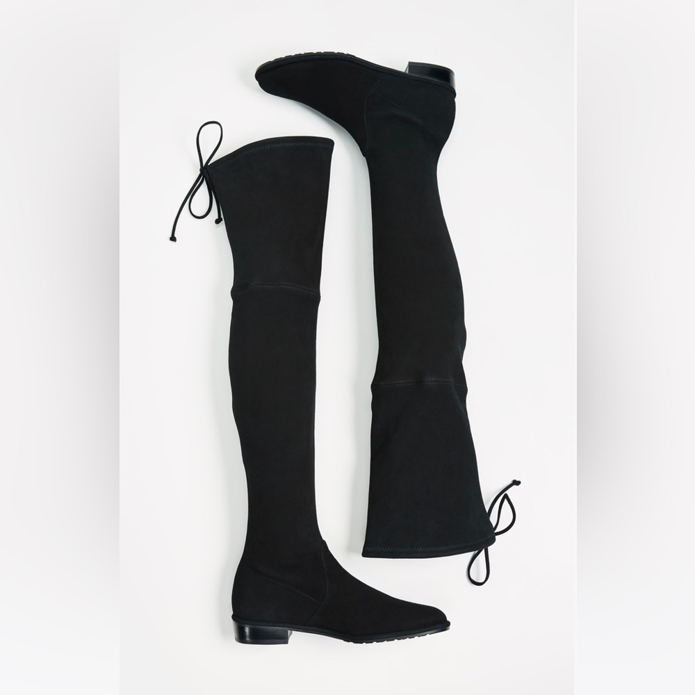 Stuart Weitzman Lowland Boot 6M